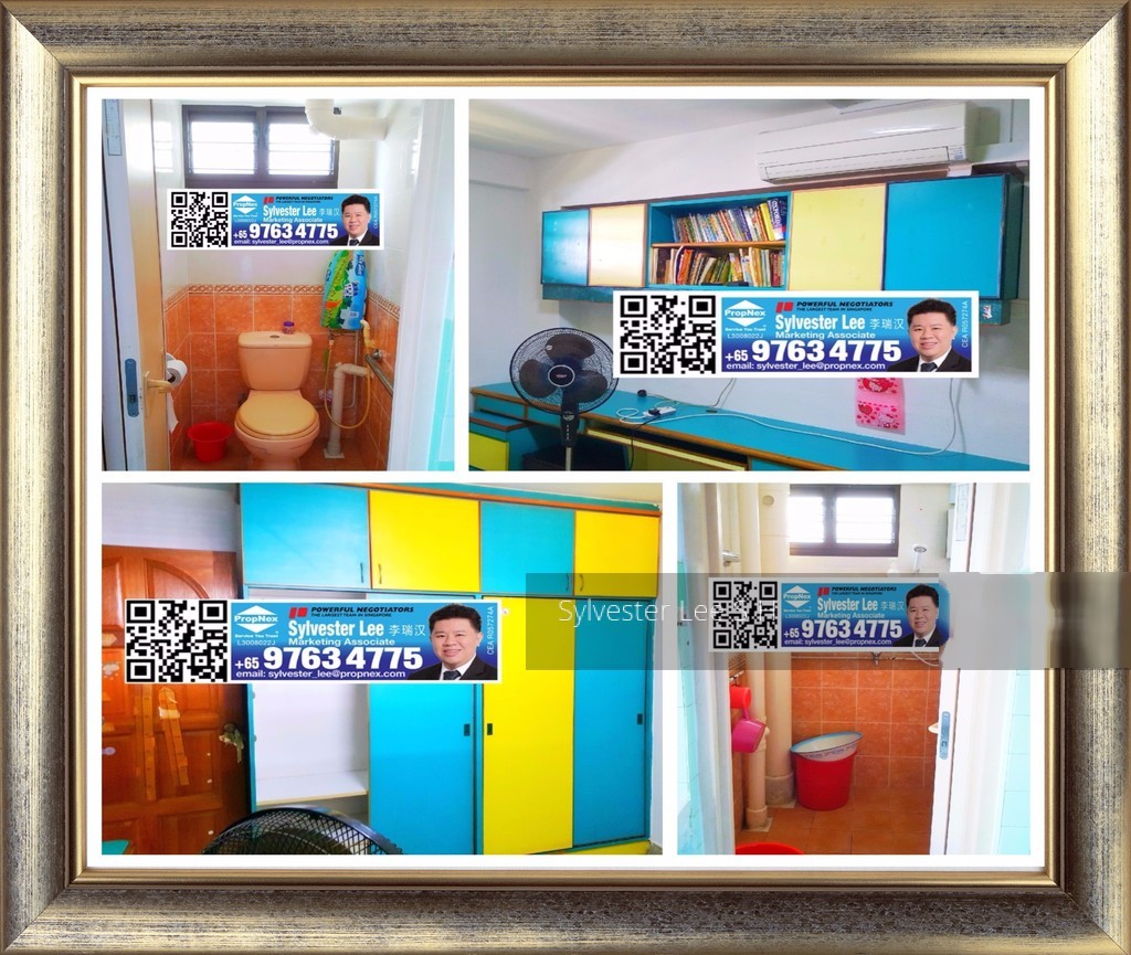 Blk 17 Lorong 7 Toa Payoh (Toa Payoh), HDB 3 Rooms #154051652